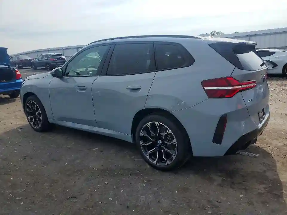 5UX53GP07T9434006 2026 BMW X3-1