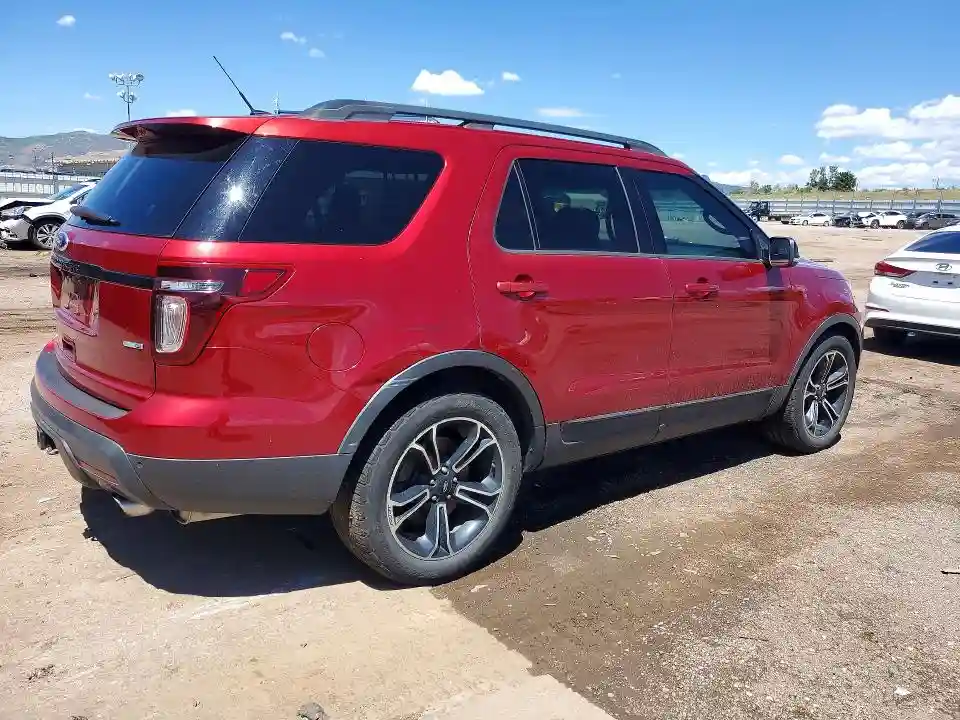 1FM5K8GTXFGC38108 2015 FORD EXPLORER-2