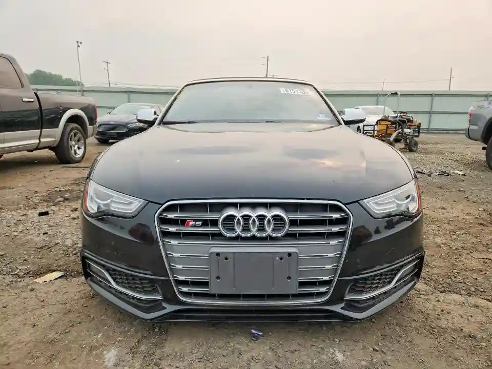 WAUCGAFH6FN009242 2015 AUDI S5/RS5-4
