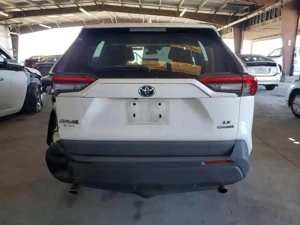 2T3MWRFV6LW083151 2020 TOYOTA RAV4-5