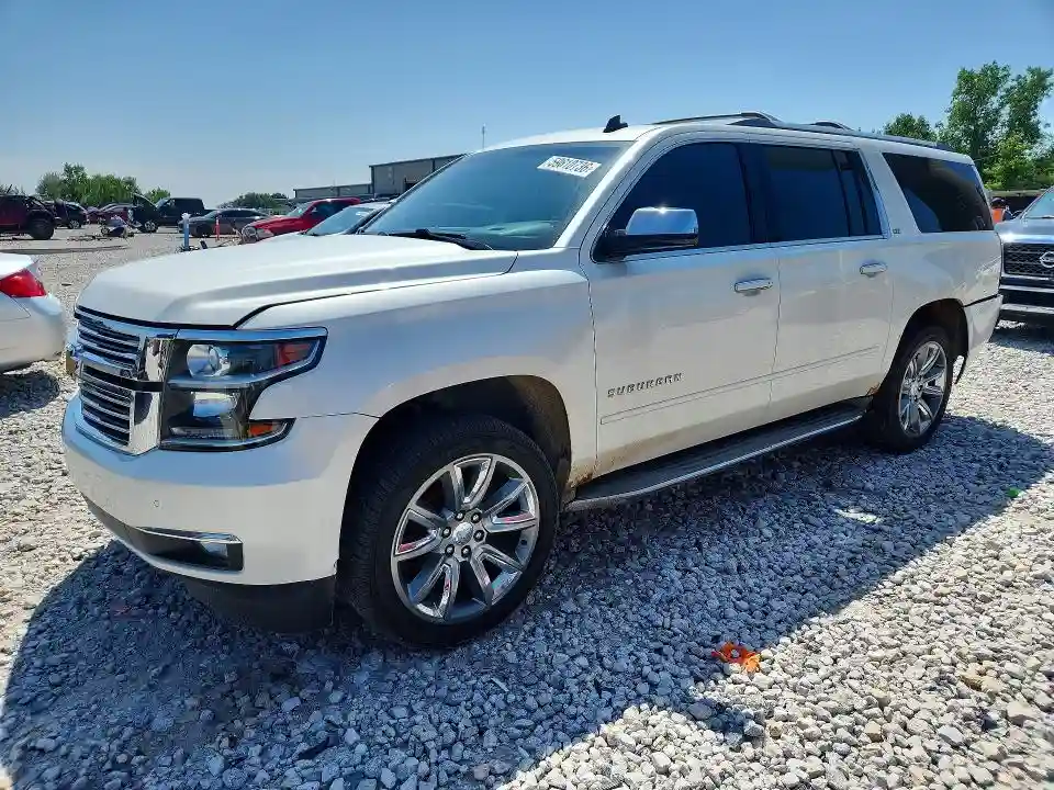 1GNSKKKC3FR239463 2015 CHEVROLET SUBURBAN-0