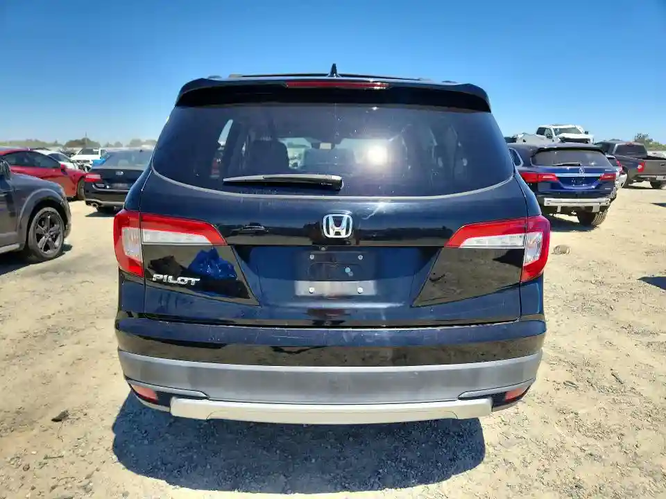 5FNYF5H51KB002214 2019 HONDA PILOT-5