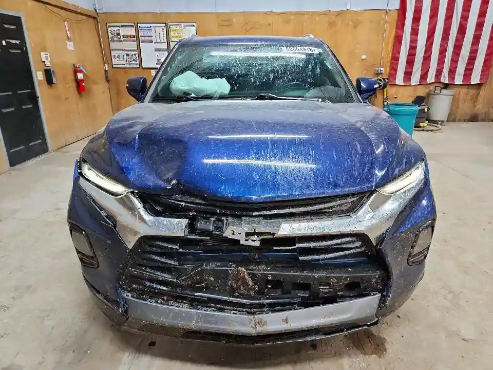 3GNKBLRS2NS212706 2022 CHEVROLET BLAZER-4