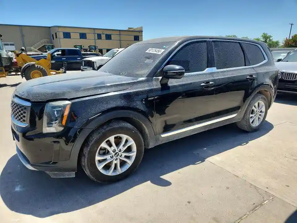 2020 KIA TELLURIDE