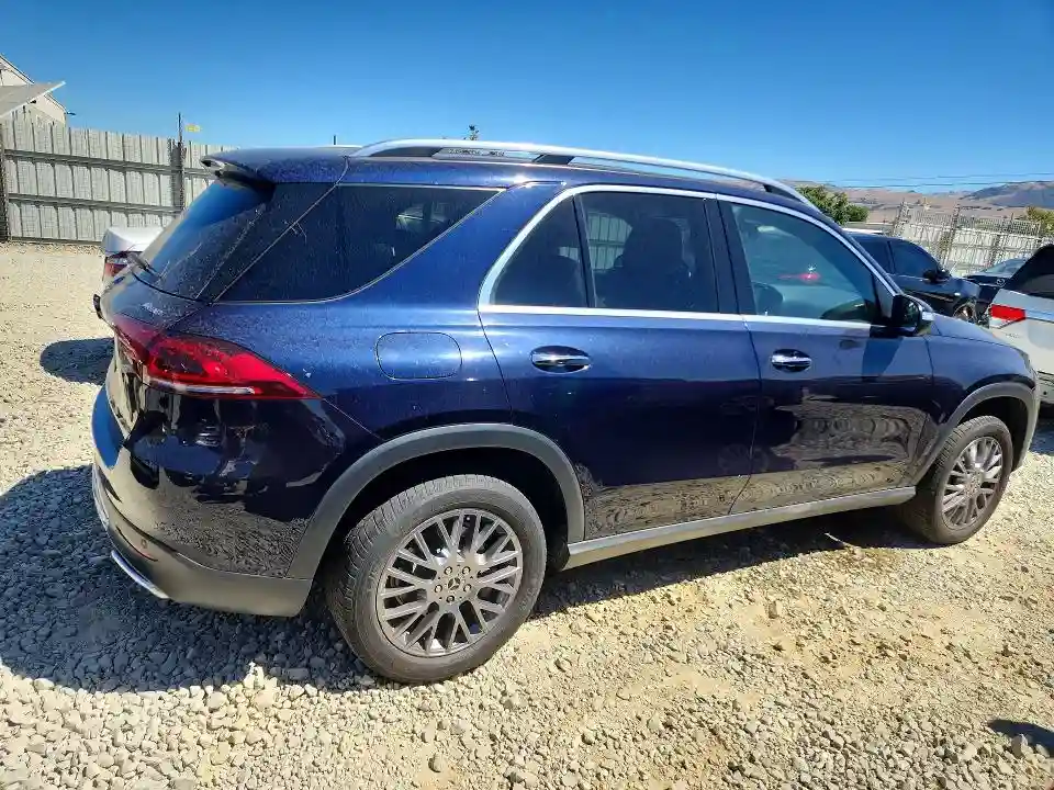 4JGFB4KB0MA489120 2021 MERCEDES-BENZ GLE-CLASS-2