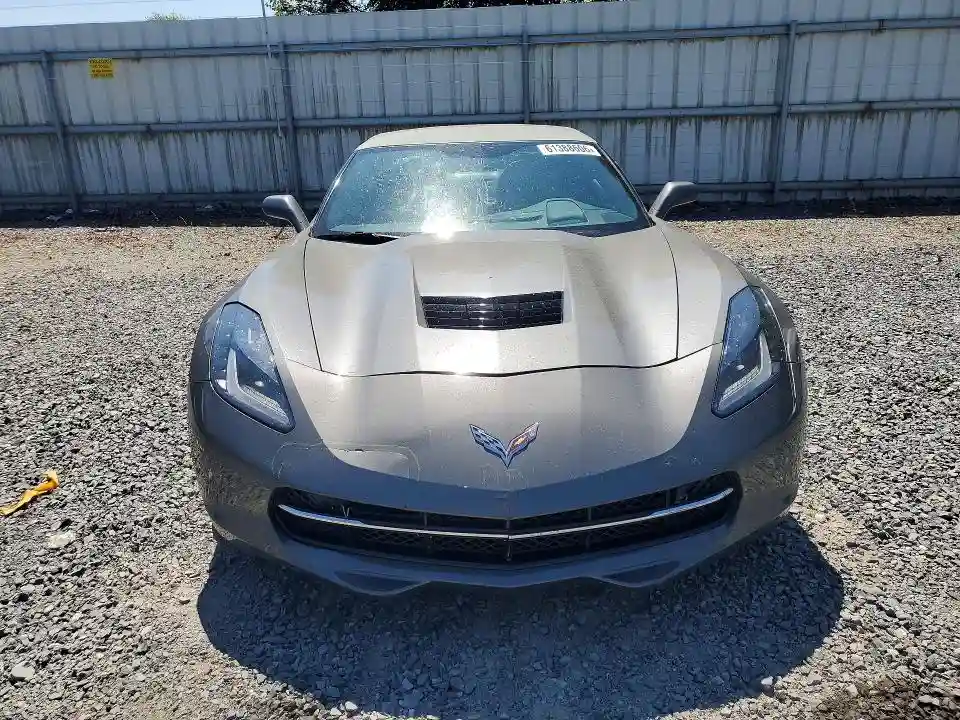 1G1YD3D73G5117335 2016 CHEVROLET CORVETTE-4