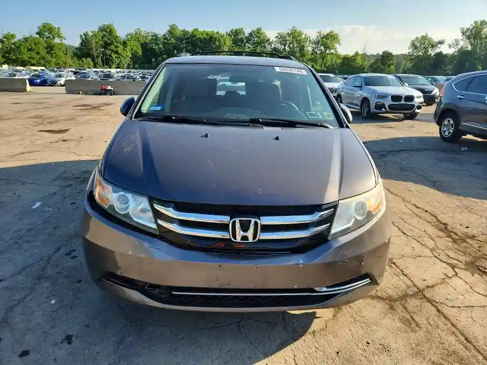 5FNRL5H31HB001763 2017 HONDA ODYSSEY-4