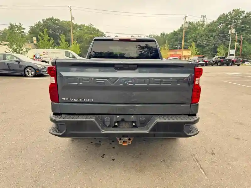 1GCRYAEH3LZ169062 2020 CHEVROLET SILVERADO-5