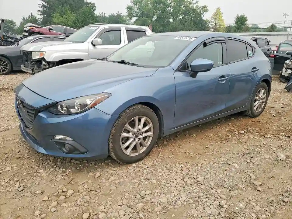 JM1BM1M70F1234443 2015 MAZDA 3-0