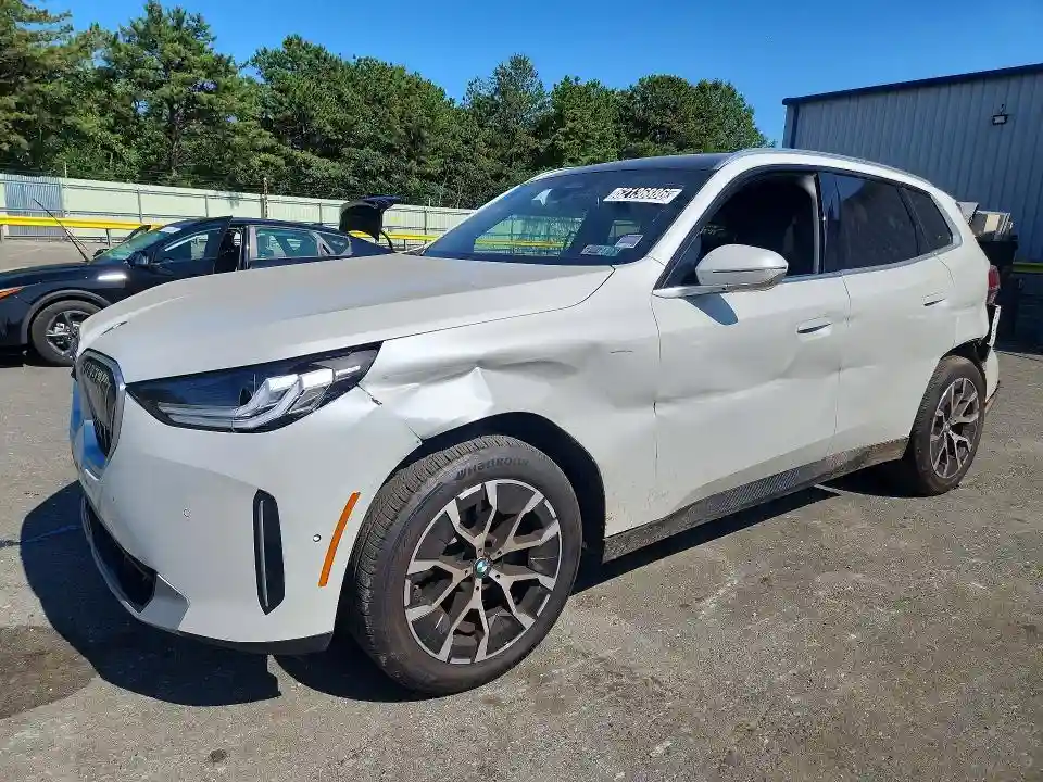 5UX53GP06T9388524 2026 BMW X3-0