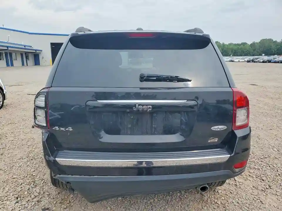 1C4NJDEB3GD696327 2016 JEEP COMPASS-5