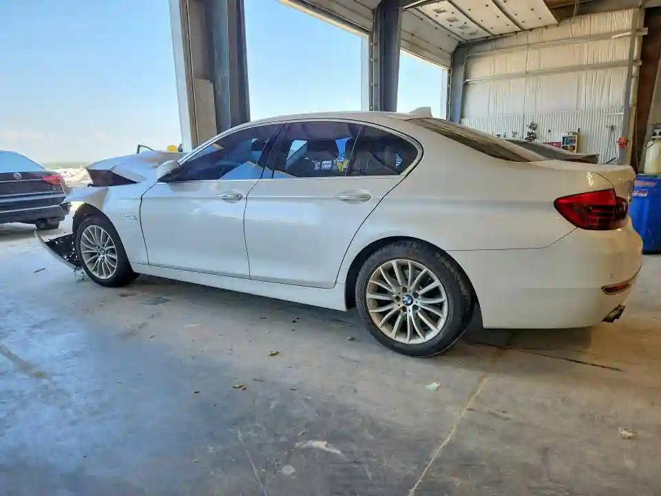 WBA5A7C5XGG145158 2016 BMW 5 SERIES-1