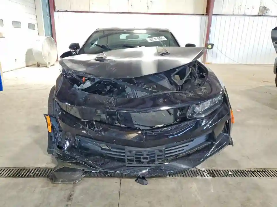 1G1FB1RX5H0111528 2017 CHEVROLET CAMARO-4