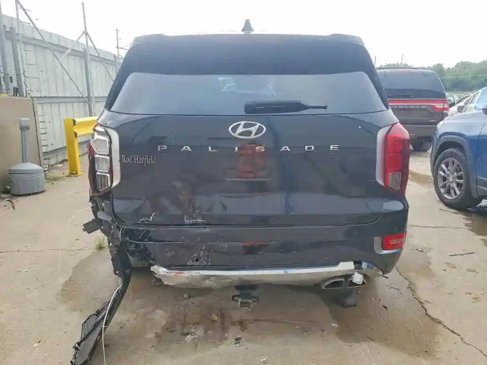 KM8R54HE7LU118815 2020 HYUNDAI PALISADE-5