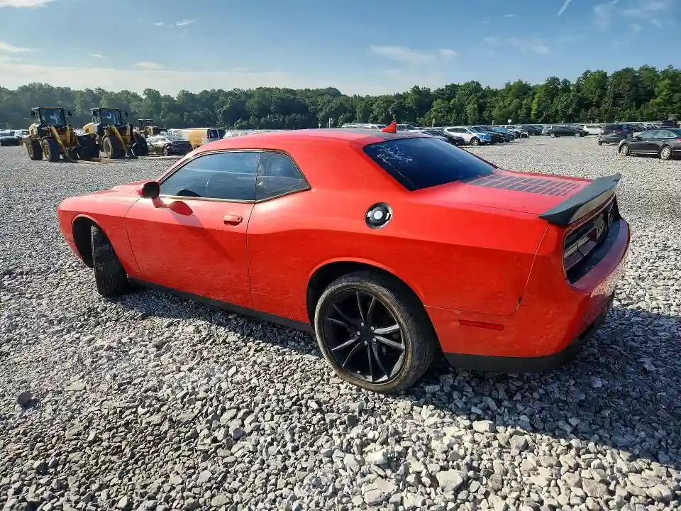 2C3CDZAG6GH337672 2016 DODGE CHALLENGER-1