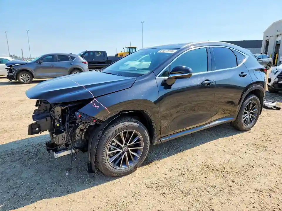 2T2GKCEZ9SC033942 2025 LEXUS NX 350H PR-0