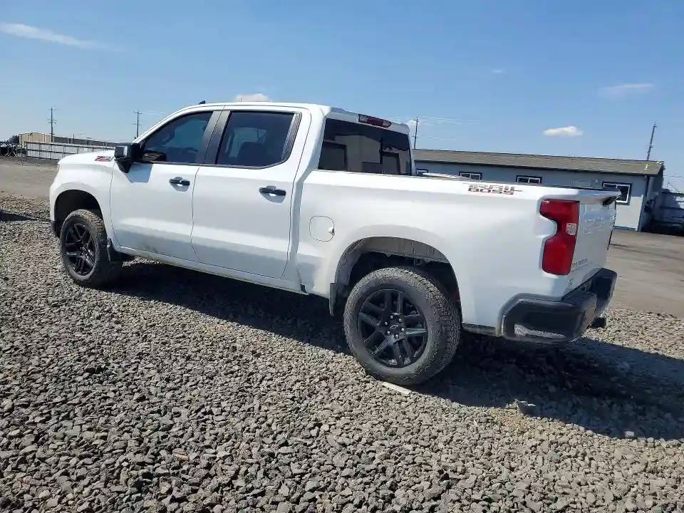3GCUKFED4TG231350 2026 CHEVROLET SILVERADO-1