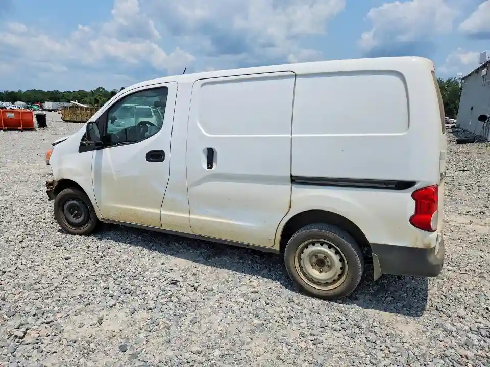 3N6CM0KN7KK699274 2019 NISSAN NV200-1