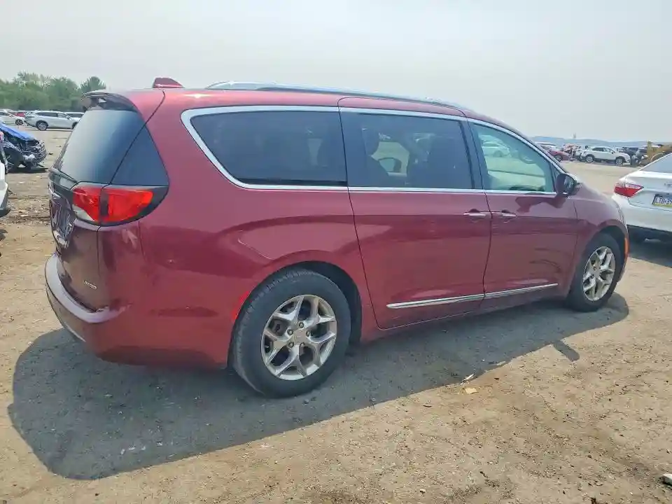 2C4RC1GG1JR226255 2018 CHRYSLER PACIFICA-2