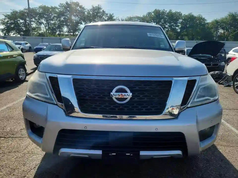 JN8AY2NC6H9504317 2017 NISSAN ARMADA-4