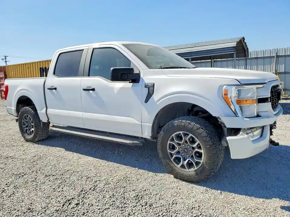 1FTEW1EPXMKD22784 2021 FORD F150-3