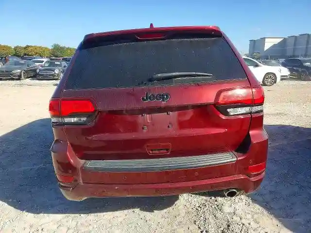 1C4RJEAG0LC245235 2020 JEEP GRAND CHEROKEE-5