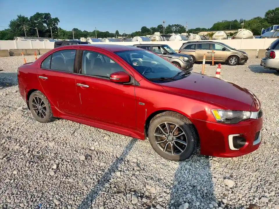 JA32V2FW3HU010249 2017 MITSUBISHI LANCER-3