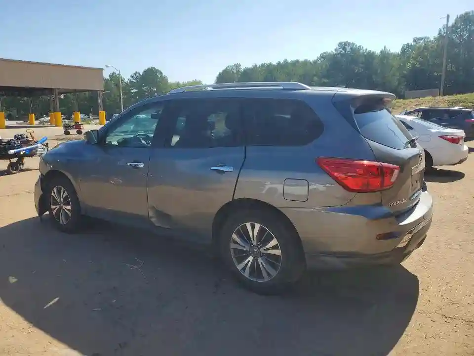 5N1DR2MMXHC676672 2017 NISSAN PATHFINDER-1
