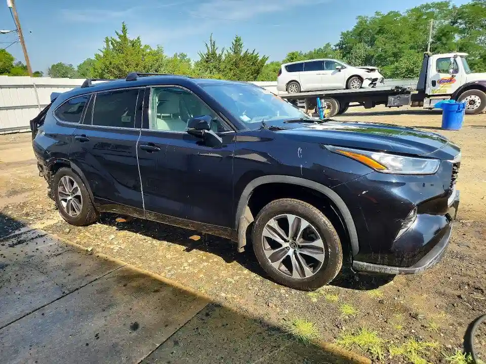 5TDHZRBH8LS503177 2020 TOYOTA HIGHLANDER-3