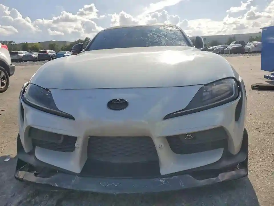 WZ1DB4C08LW025603 2020 TOYOTA GR SUPRA 3-4