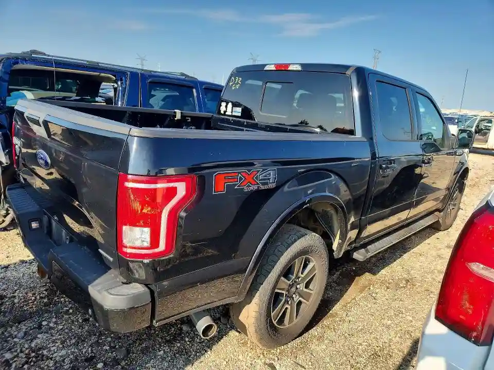 1FTEW1EF0GKE40290 2016 FORD F-150-2