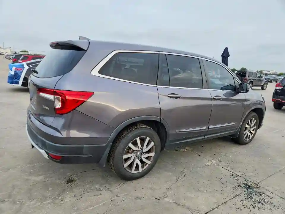 5FNYF5H57NB006630 2022 HONDA PILOT-2