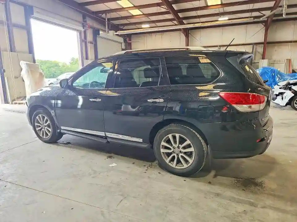 5N1AR2MM1FC632401 2015 NISSAN PATHFINDER-1