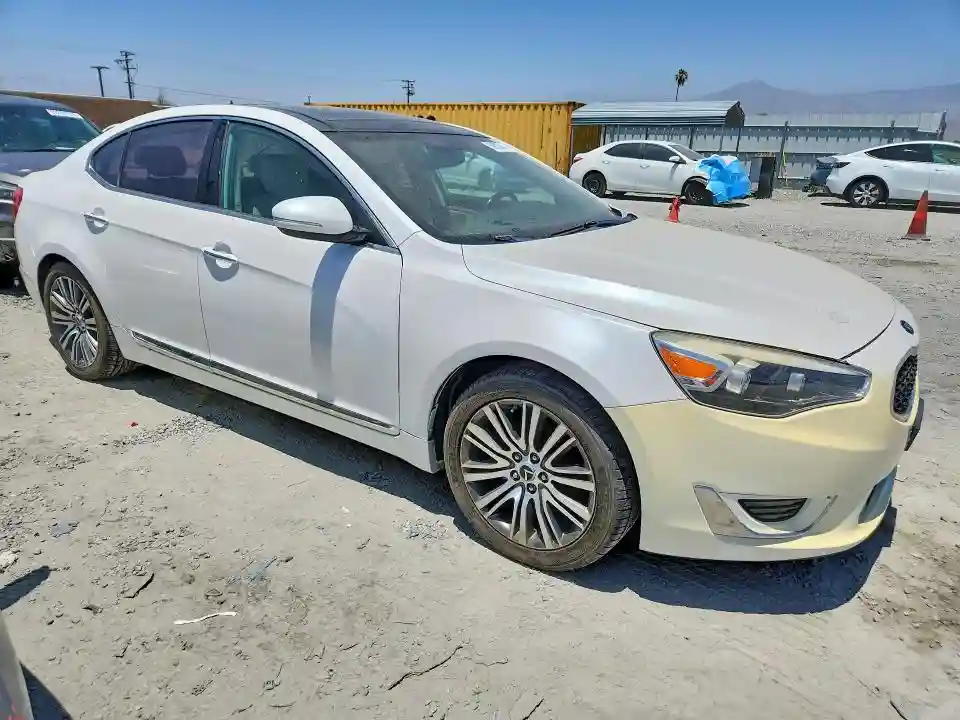 KNALN4D74F5174434 2015 KIA CADENZA-3