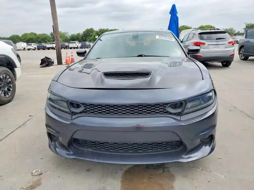 2C3CDXCT1GH118598 2016 DODGE CHARGER-4