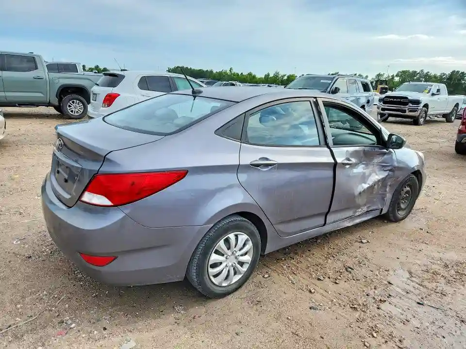 KMHCT4AE6GU970584 2016 HYUNDAI ACCENT-2