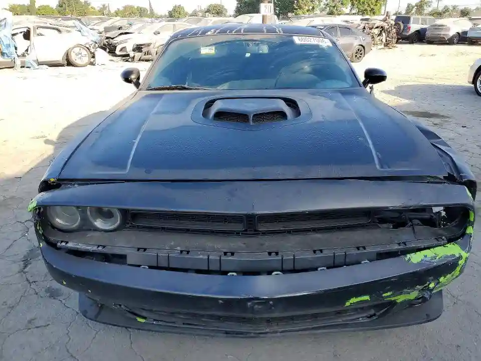 2C3CDZFJ6KH683301 2019 DODGE CHALLENGER-4