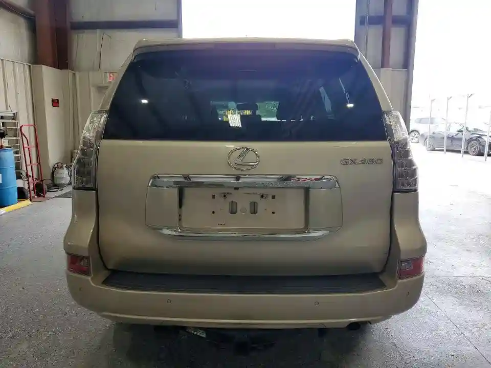JTJBM7FX0G5133054 2016 LEXUS GX-5