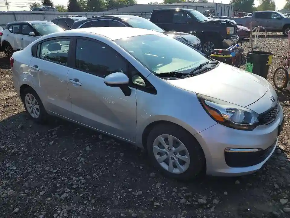 KNADM4A3XG6659276 2016 KIA RIO-3