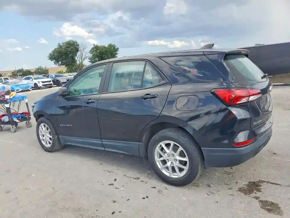 2GNAXHEV5N6152459 2022 CHEVROLET EQUINOX-1