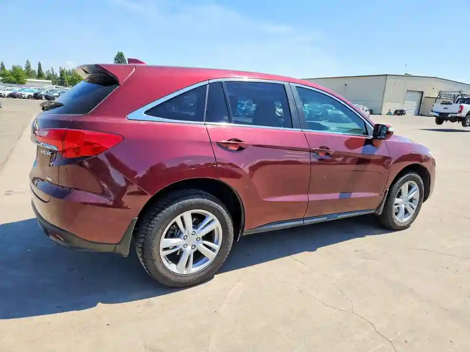 5J8TB4H59FL002501 2015 ACURA RDX-2