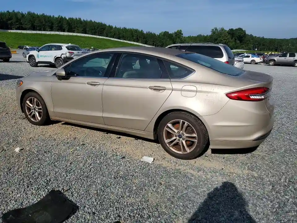 3FA6P0HD6JR185806 2018 FORD FUSION-1