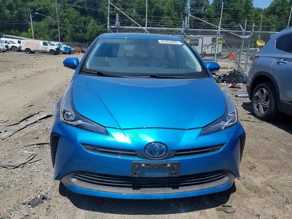 JTDKAMFUXM3141105 2021 TOYOTA PRIUS-4