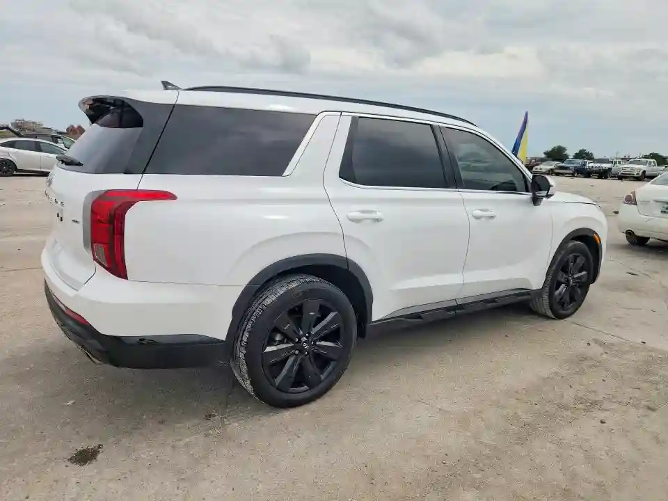 KM8R3DGE4SU840703 2025 HYUNDAI PALISADE X-2