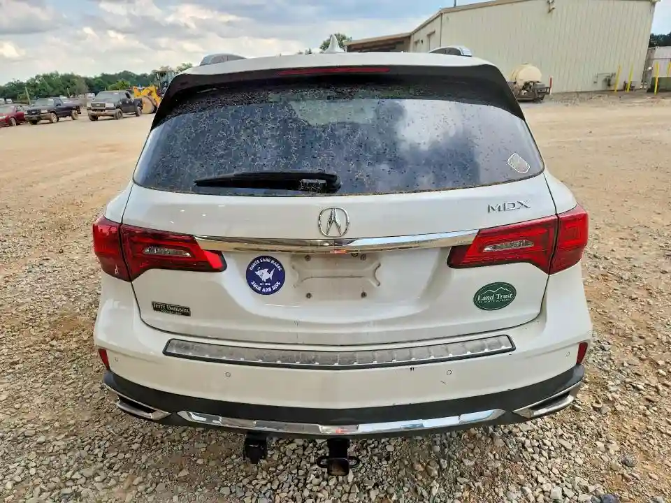 5J8YD3H85JL001407 2018 ACURA MDX-5