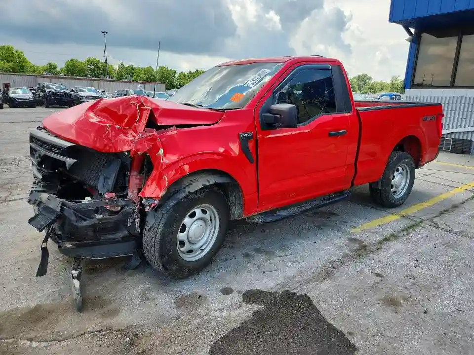 1FTMF1EB3MKE16649 2021 FORD F150-0