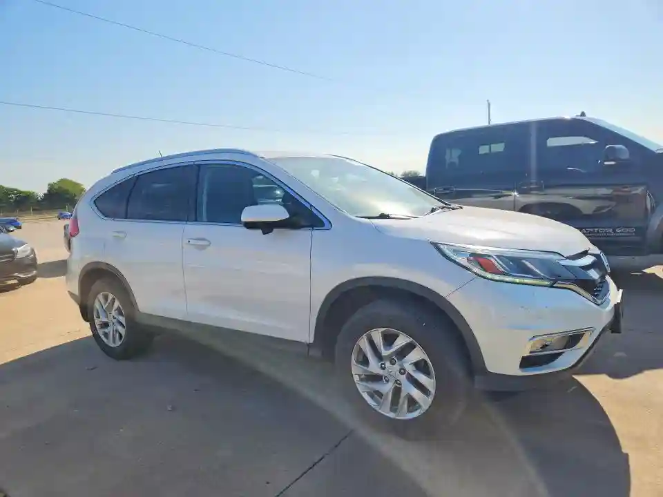 5J6RM4H75GL138933 2016 HONDA CRV-3