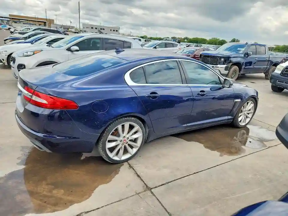 SAJWA0F77F8U88175 2015 JAGUAR XF-2