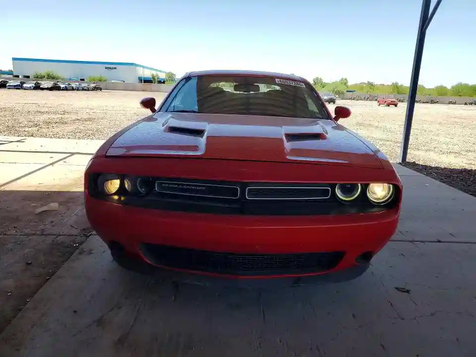 2C3CDZAG3FH703196 2015 DODGE CHALLENGER-4