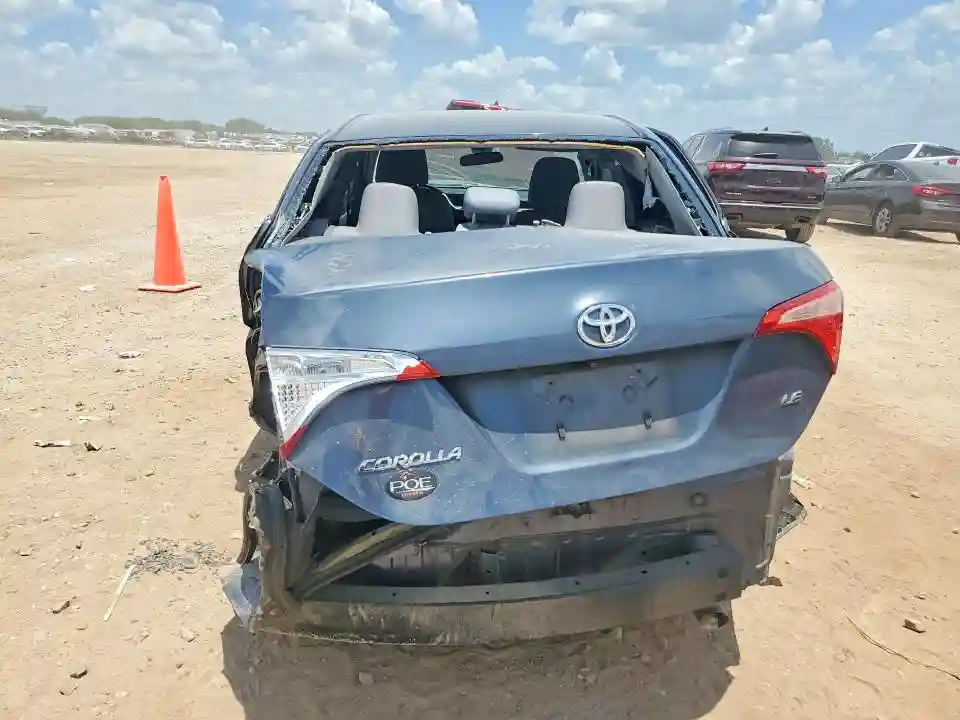 5YFBURHE7KP861119 2019 TOYOTA COROLLA-5
